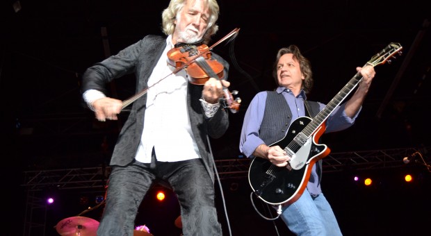 Nitty Gritty Dirt Band - BVJ 2012