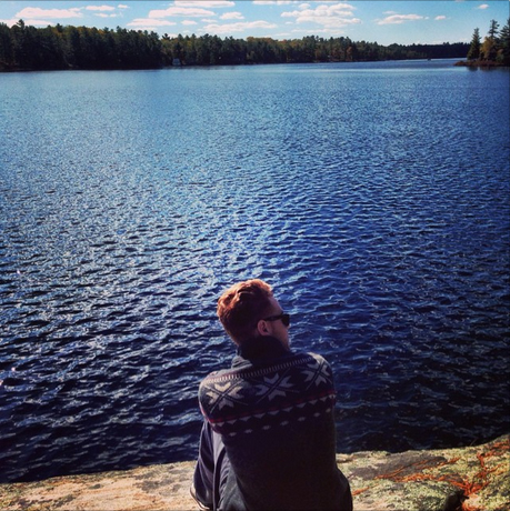 Source: autumnhillmusic / Instagram  "#thankful"