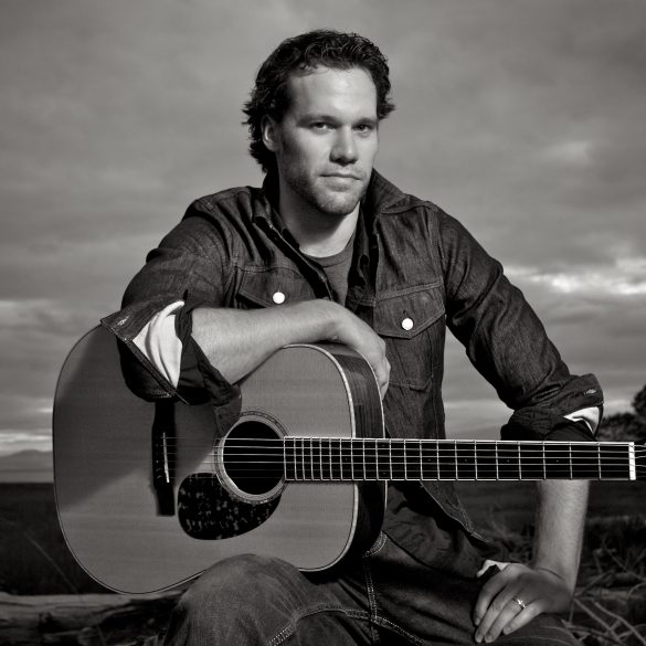 Chad Brownlee
