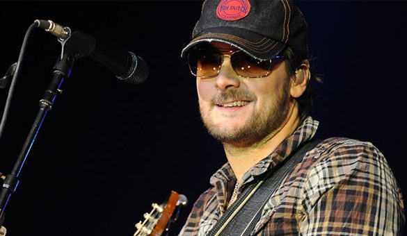 Eric Church publicity photo