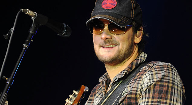 Eric Church publicity photo