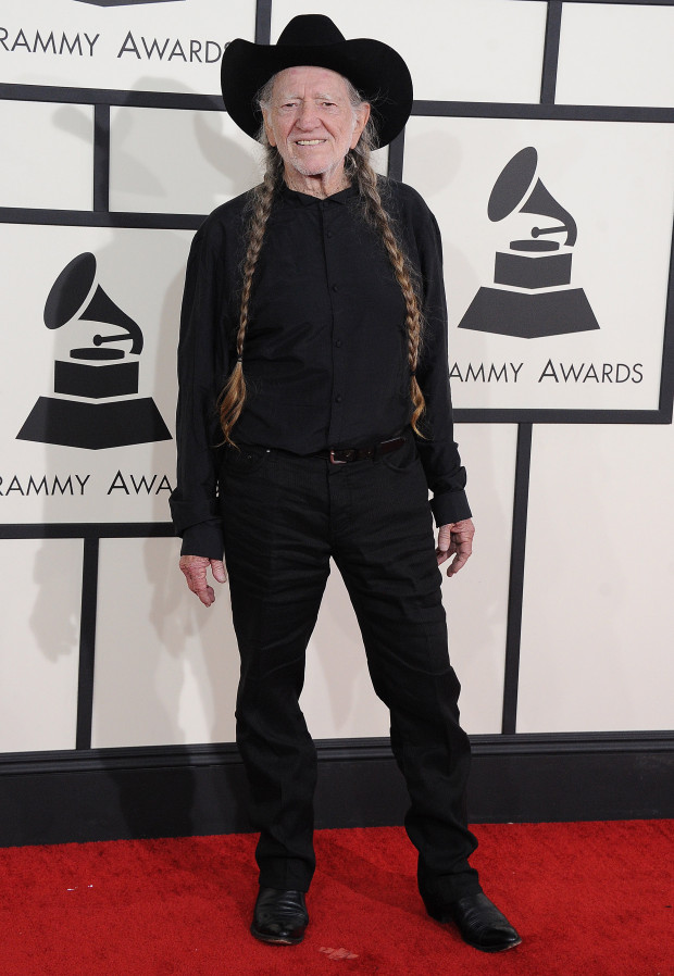 The 56th Annual Grammy Awards - Willie 