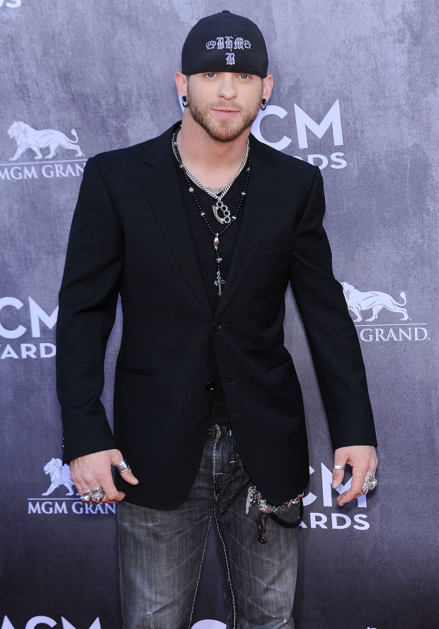 Brantley Gilbert - The 49th Academy of Country Music Awards