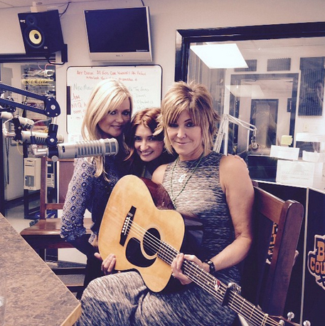 Source: _tenille / Instagram "Had SO much with these lovely ladies @patriciaconroy @beverley_mahood at @bigcountry931 today! Thanks so much for having us Big Country team and being such a huge part of this event! And thank you ladies for being so fun to hang, chat and jam with! So grateful you're here and can't wait for tomorrow!"