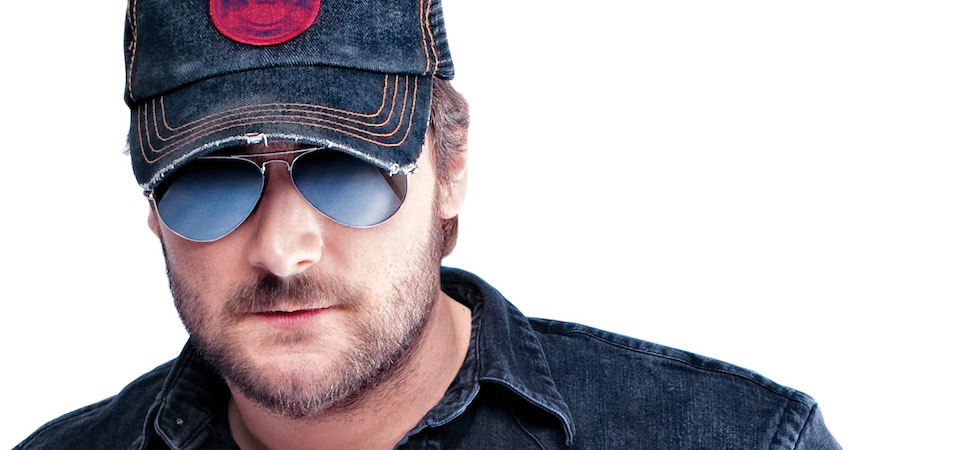 Eric Church Academy of Country Music ACM