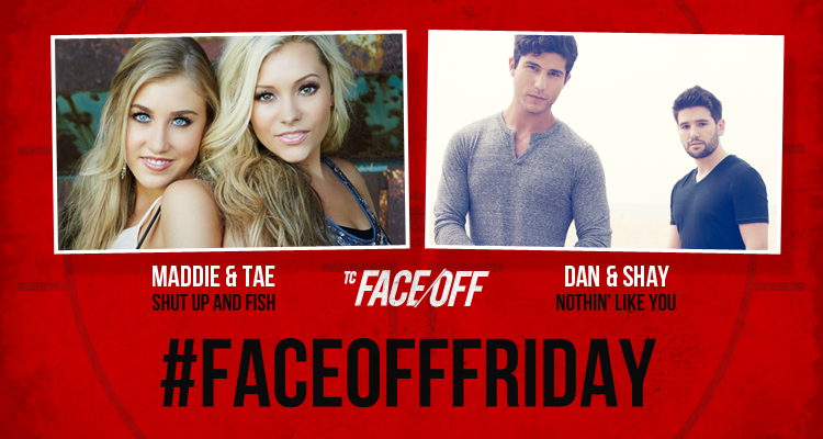 Top Country Face Off Friday