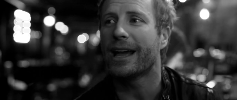 dierks bentley what the hell did i say music video