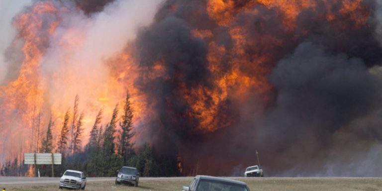 Fort McMurray Fire