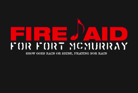 fort mcmurray fire aid