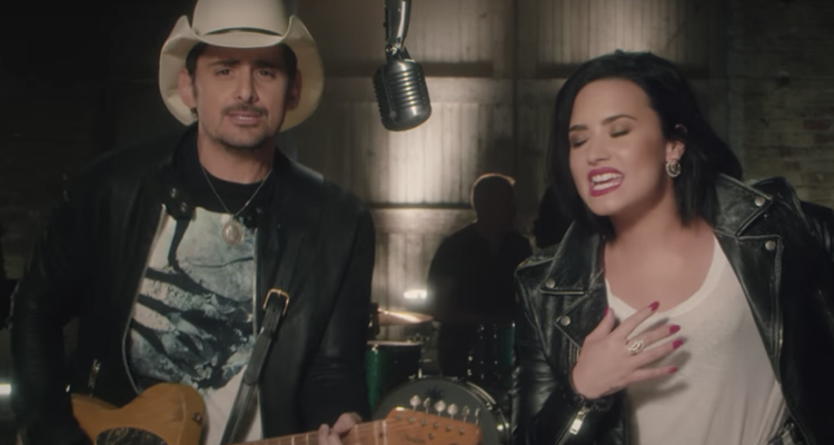 brad-paisley-without-a-fight-feat-demi-lovato