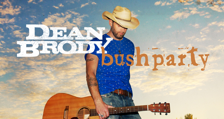 Top Streamed Canadian Country Songs of 2016 - Dean Brody - Bush Party
