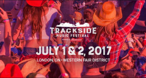 Trackside Music Festival - Thomas Rhett - Kip Moore - 2017