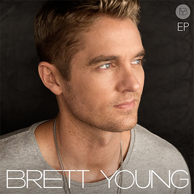 Brett Young - Top Country Favourites 2016