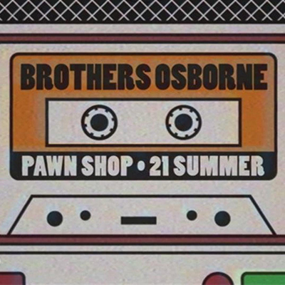 Brothers Osborne 21 Summer Top Country Favourites of 2016