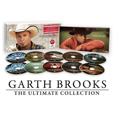 Garth Brooks - Top Country Favourites of 2016