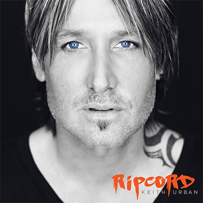 Keith Urban Ripcord Top Country Favourites 2016