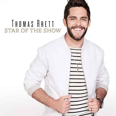 Thomas Rhett Star Of The Show - Top Country Favourites 2016