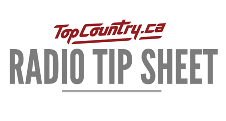 Top Country Tip Sheet