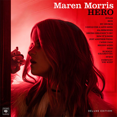 Maren Morris Hero Deluxe