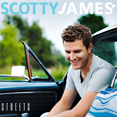 Scotty James Streets - New Country Releases