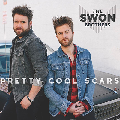 Swon Brothers Pretty Cool Scars - New Country Releases