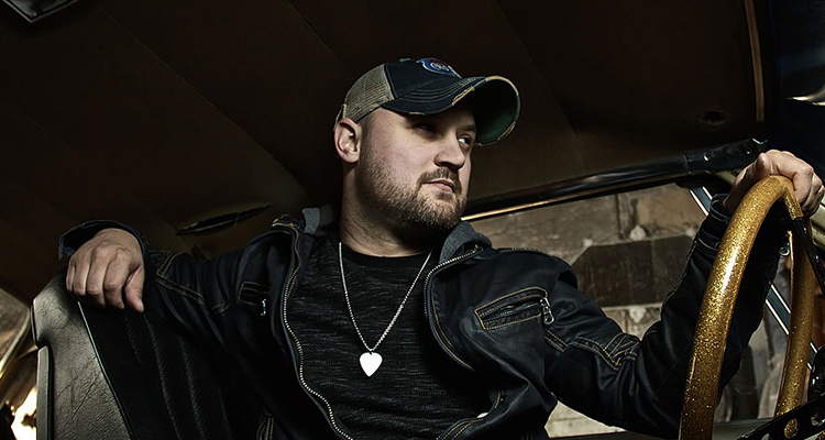 Aaron Goodvin - Top Country Charts