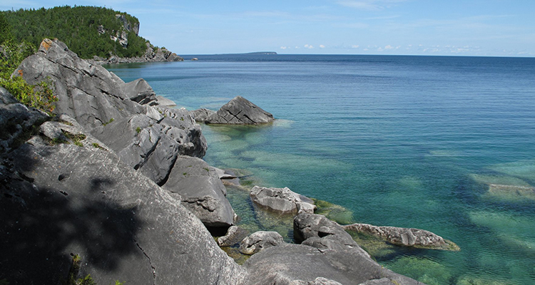 Bruce Peninsula 