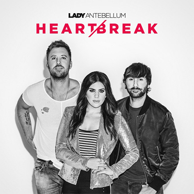 Lady Antebellum - Heartbreak