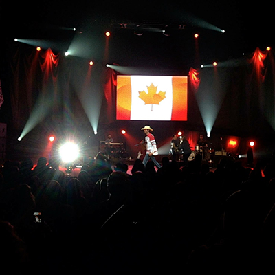 Dean Brody - Canada Day Must-Haves