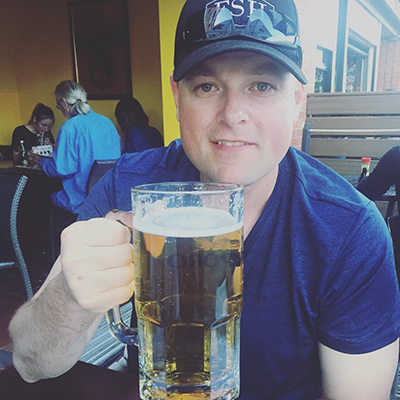 Gord Bamford Beer - Canada Day Must-Haves