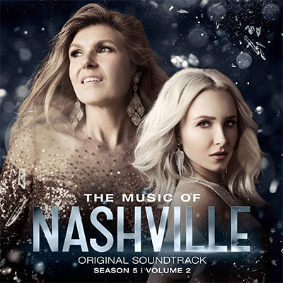 Nashville Soundtrack Season 5 vol 2 400x400