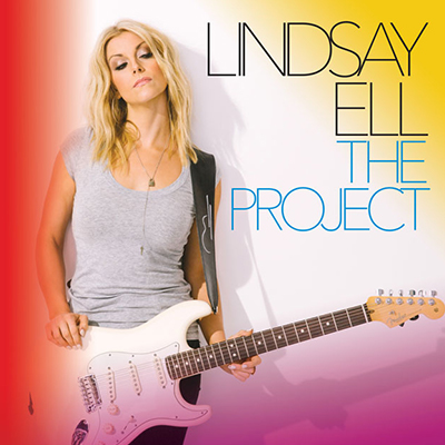 Lindsay Ell - The Project 