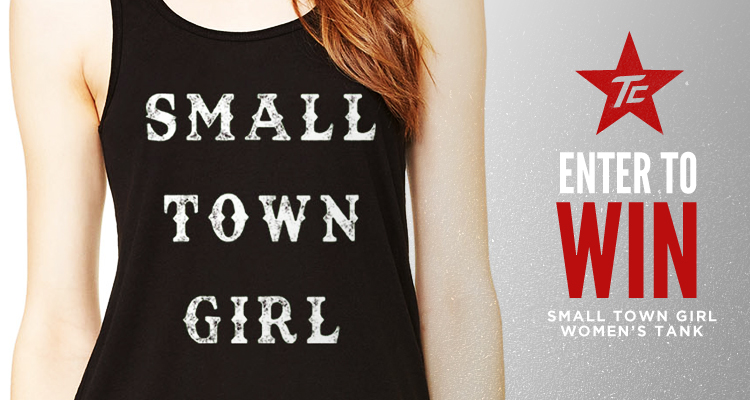 Top Country Merch - Country Tank Top - Contest