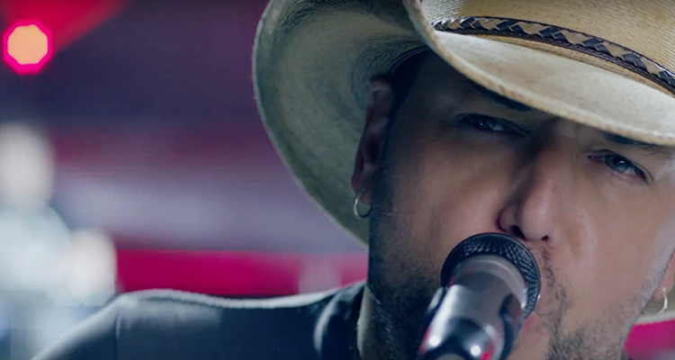 Jason Aldean They Don't Know Music Video - Top Country Music Videos