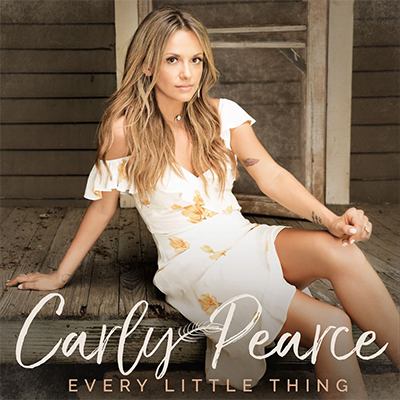 Carly Pearce Every Little Thing