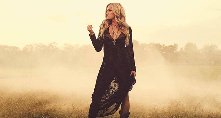 Meghan Patrick New Country Releases