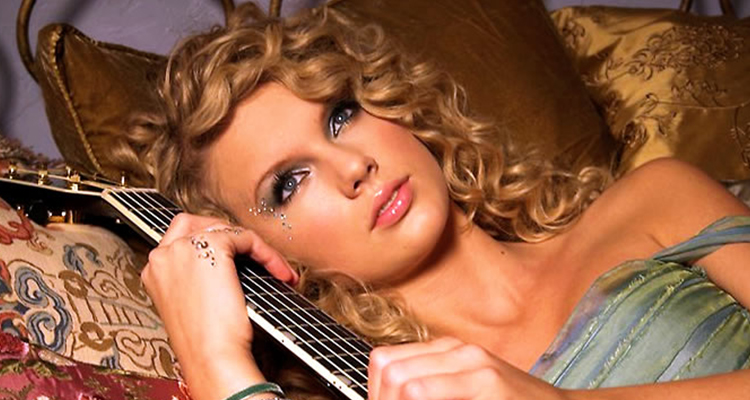 Taylor Swift - Teardrops on my guitar video - top country songs