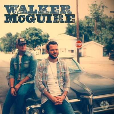 Walker McGuire EP