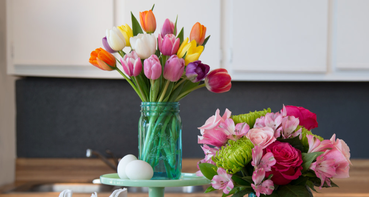 Easter Mason Jar