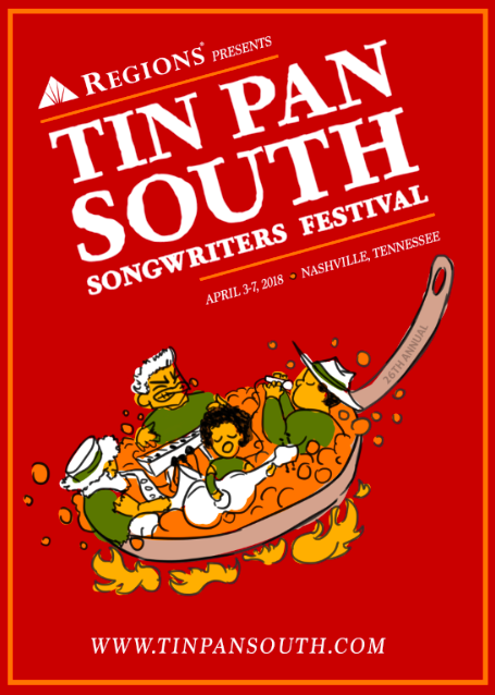 Tin Pan South