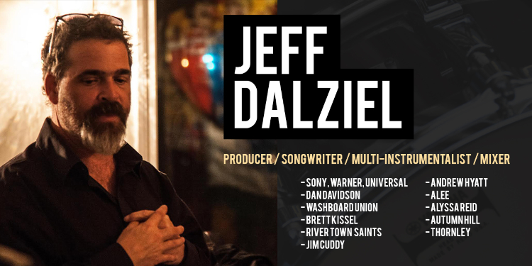 Jeff Dalziel