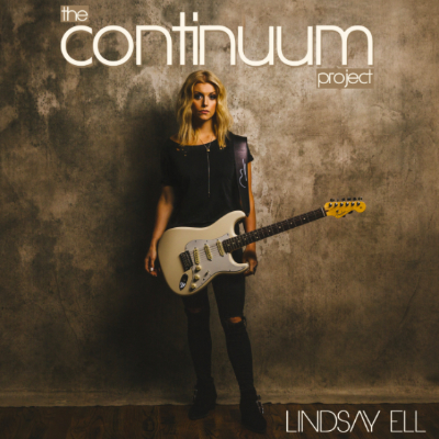 Lindsay Ell - The Contiuum Project