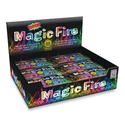 Magic Fire