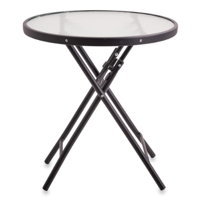 Round Folding Table