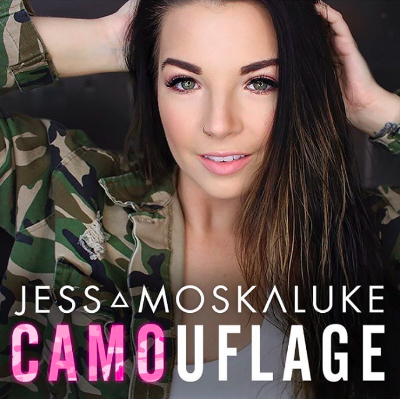 Jess Moskaluke Camouflage