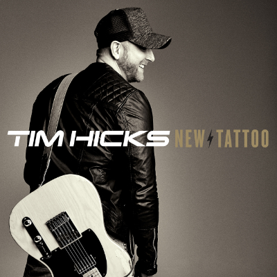 Tim Hicks - New Tattoo