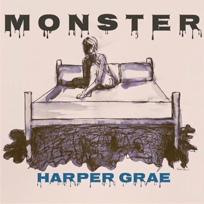 Monster - Harper Grae