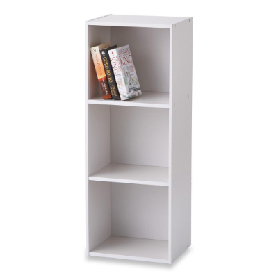 Homestyles 3-Tier Bookcase