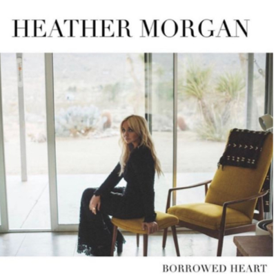Heather Morgan Borrowed Heart