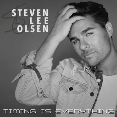 Steven Lee Olsen Timing Is Everything